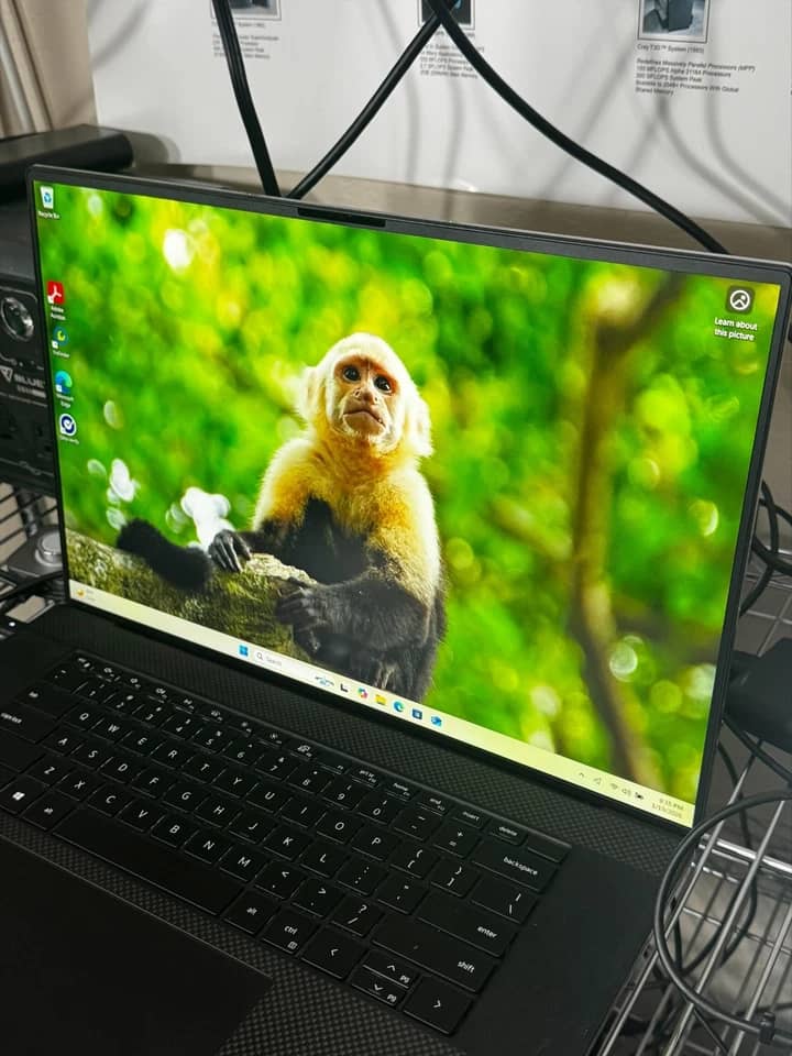 Dell XPS 17 9700 Computers 1TB 16GB Used - Good
