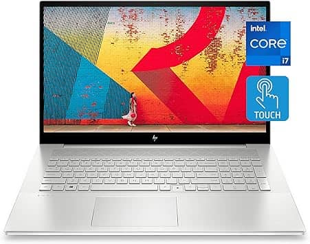 HP 17-cg1 Computers 1TB 12GB Used - Like New