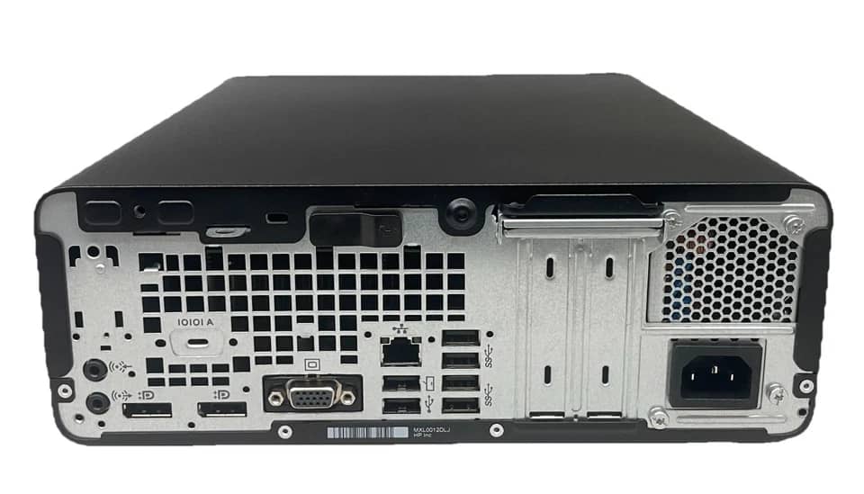 HP ProDesk 600 G4 Computers 1000GB 32GB Refurbished - Excellent