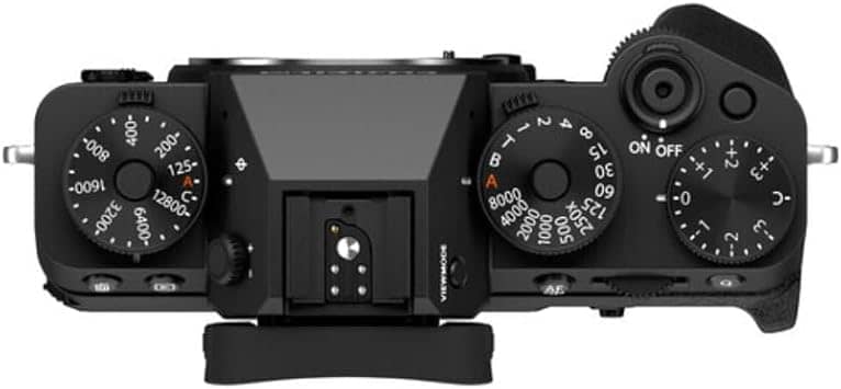 Fujifilm X-T5 Digital Cameras Black New