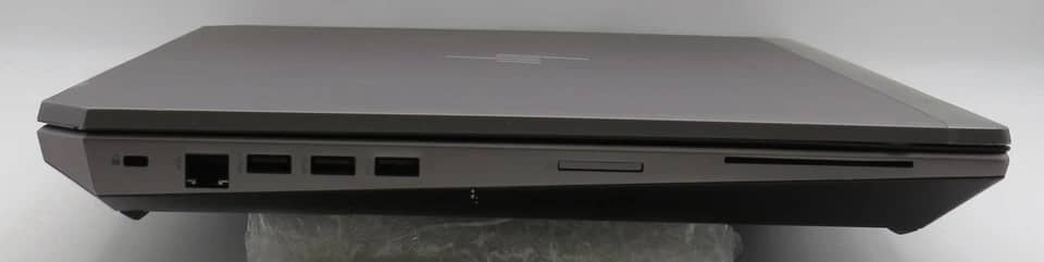 HP ZBook Studio G5 Computers 128GB 4GB Used - Good