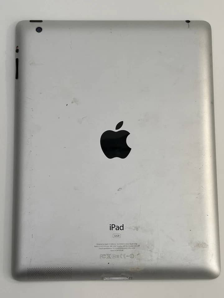 Apple iPad 3 Tablets Black 32GB New