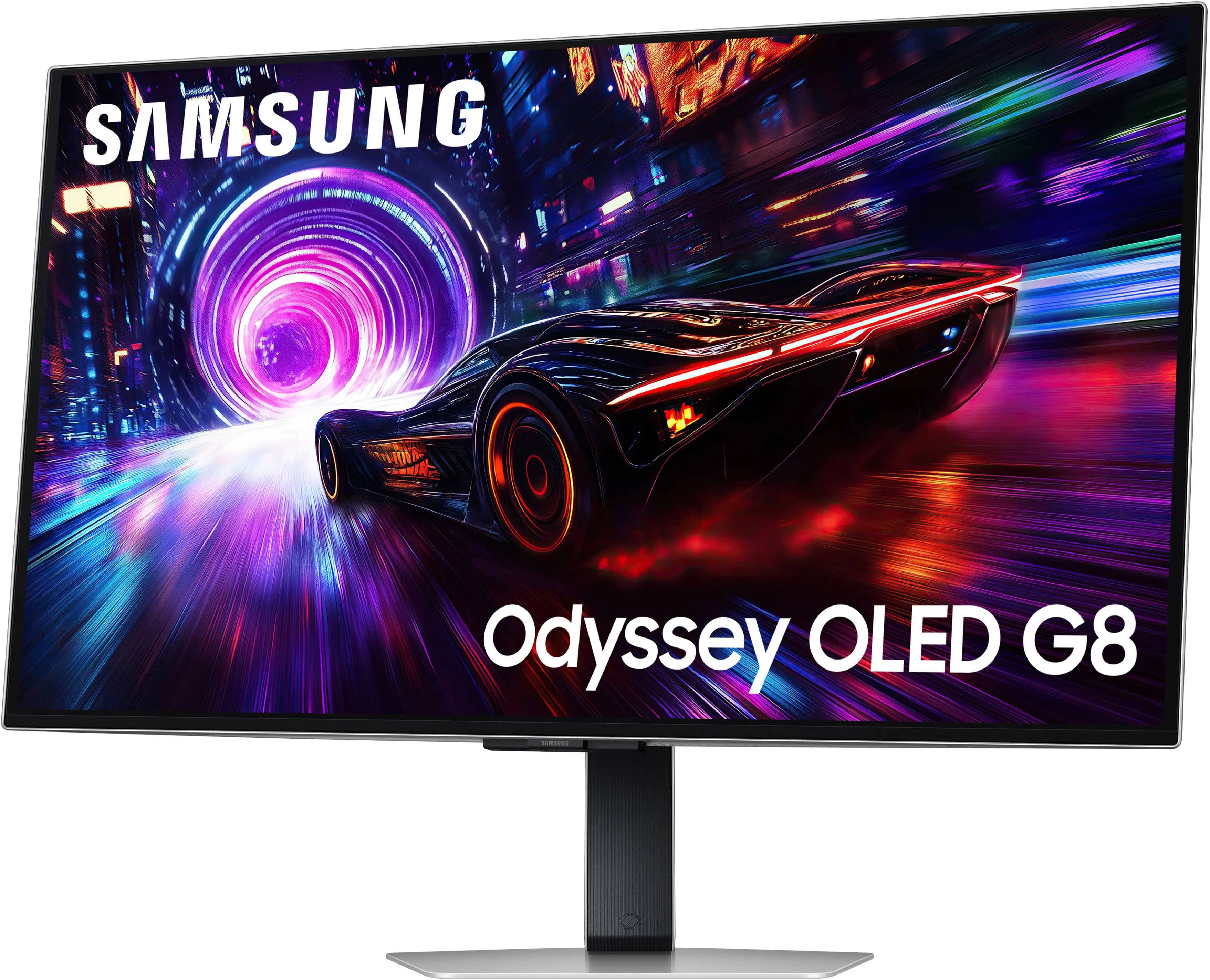 Samsung LS32FG810S Monitors New
