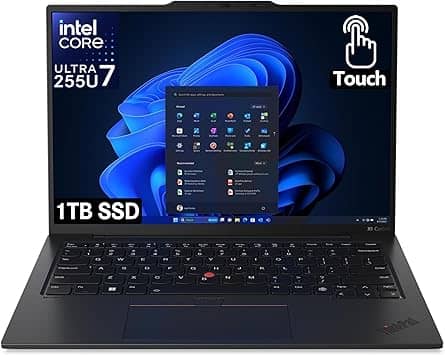 Lenovo ThinkPad X1 Gen Gen 13 Computers 1TB 32GB New