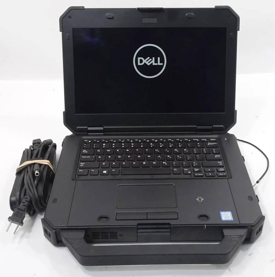 Dell Latitude 7424 Computers 1000GB 32GB Refurbished - Excellent