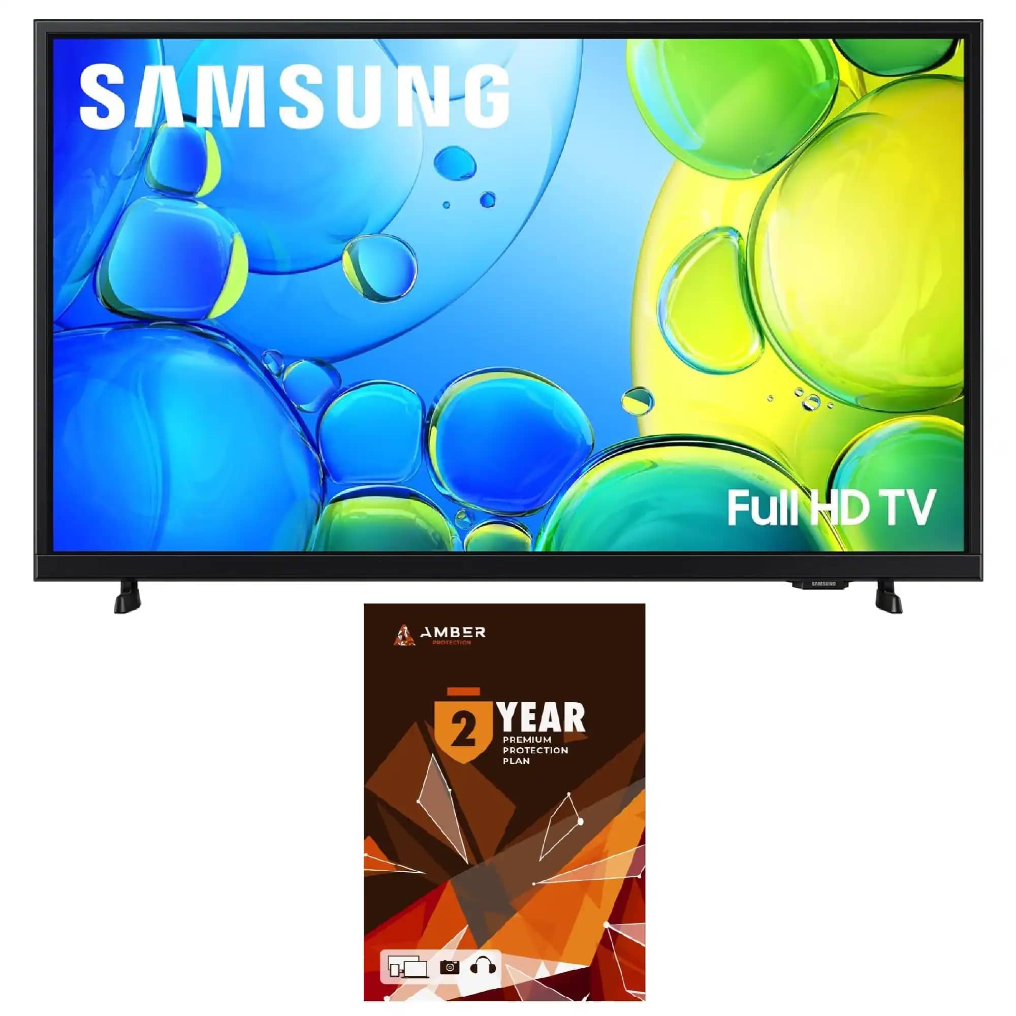 Samsung F6000 TVs Black New