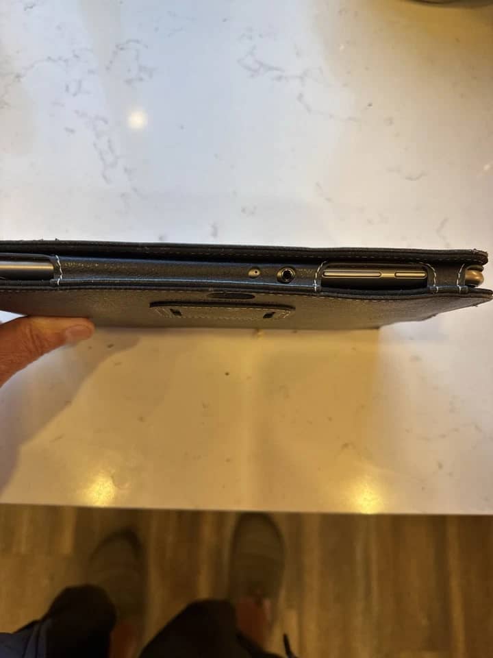 Samsung Galaxy Tab 1 Tablets Gray 16GB Used - Good