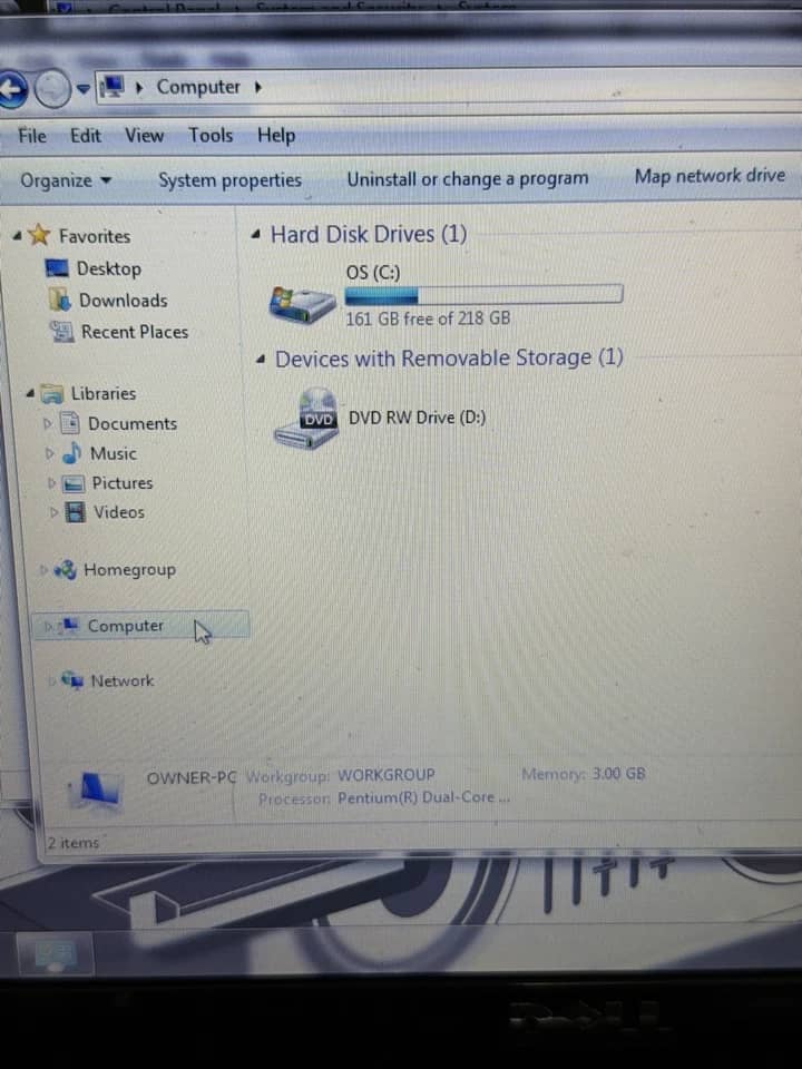 Dell Inspiron 1440 Computers 320GB 4GB Used - Good