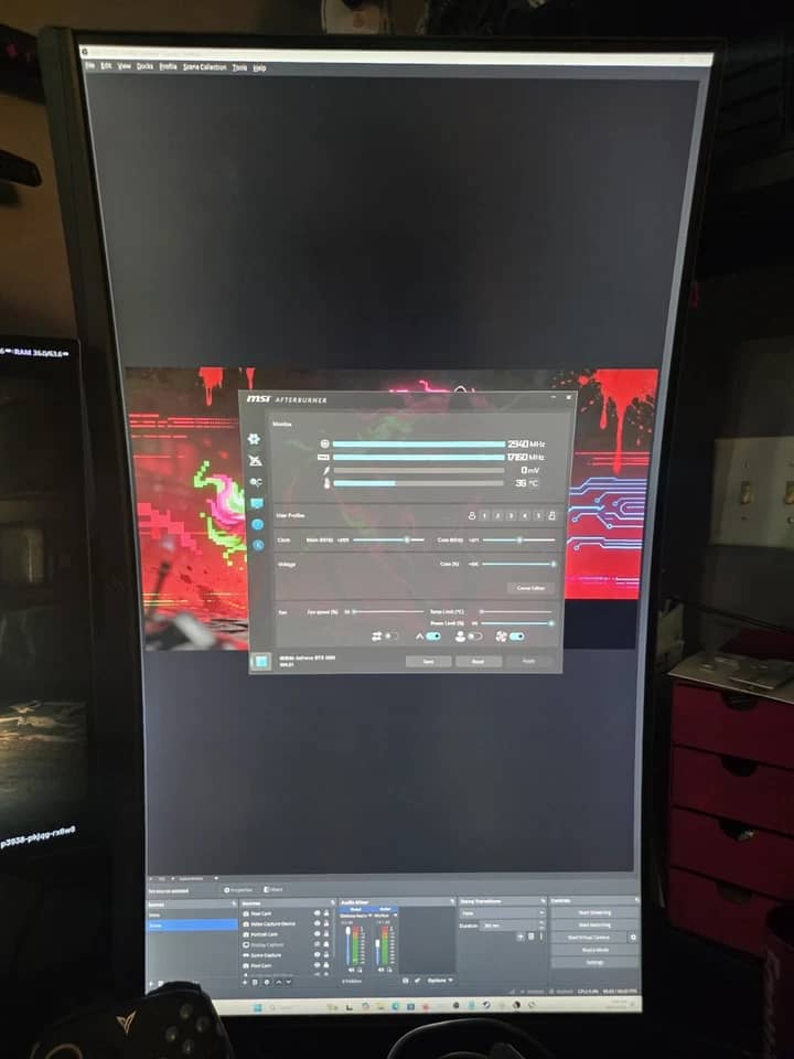 ASUS XG32WCS Monitors New