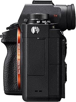 Sony Alpha 9 III Digital Cameras Black Used - Like New