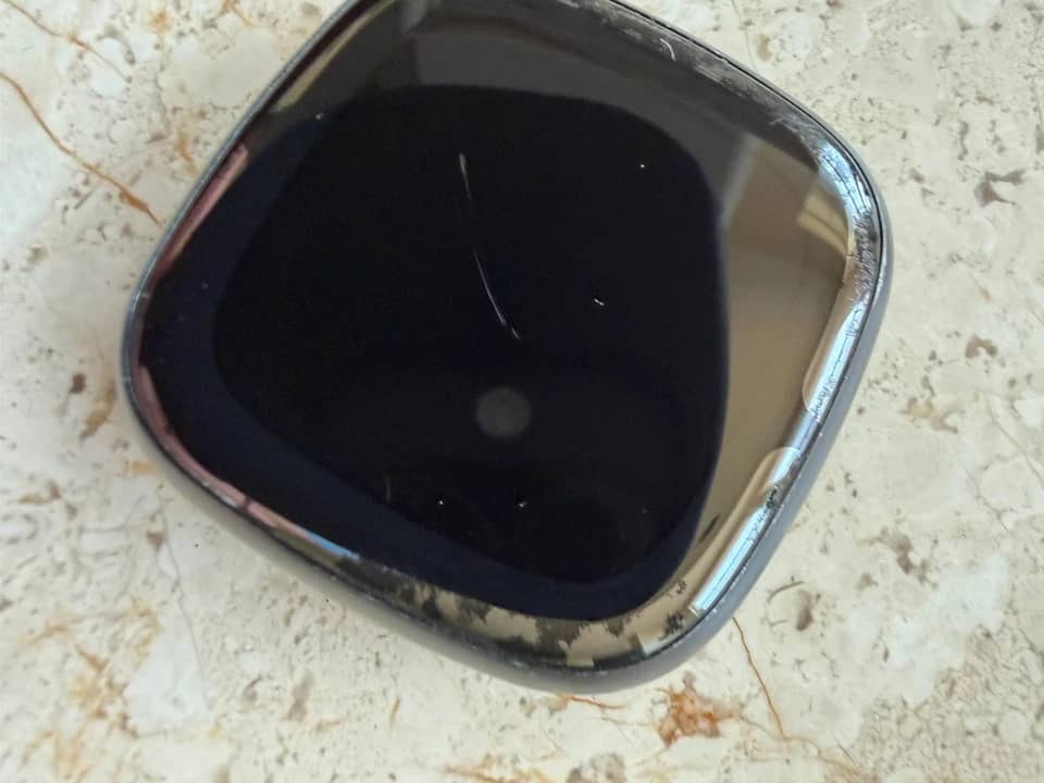 Fitbit Sense 2 Smartwatches Black 46mm New