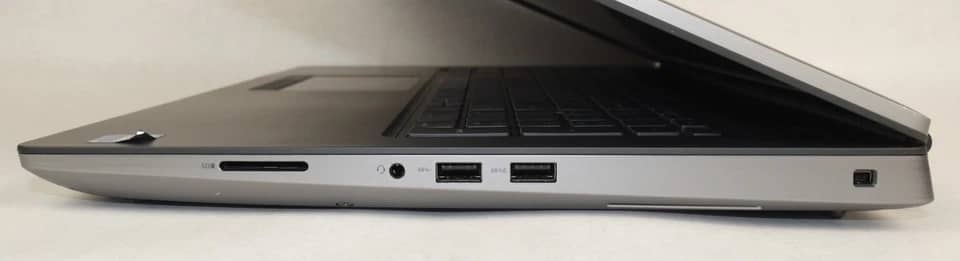 Dell Precision 7760 Computers 1000GB 16GB Refurbished - Excellent