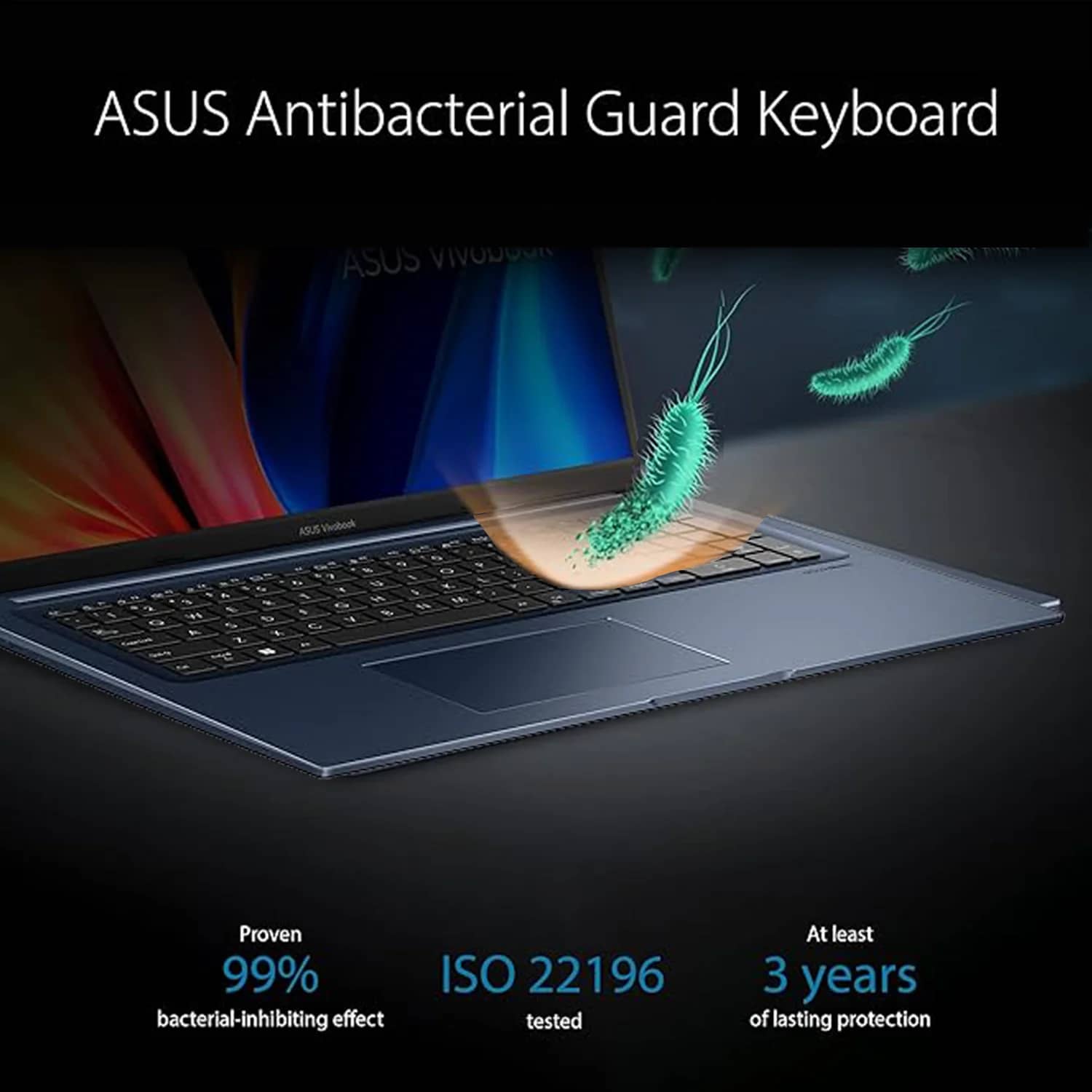 ASUS Vivobook F1704ZA Computers 1TB 20GB New