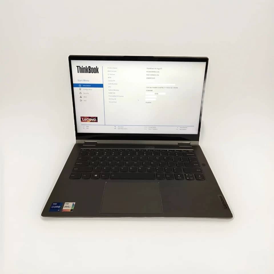 Lenovo ThinkBook ITL Computers 256GB 8GB New