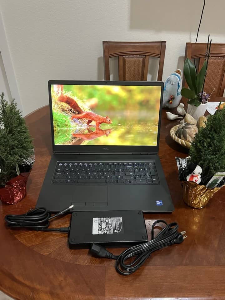 Dell Latitude 7760 Computers Open-Box Excellent 256GB 16GB