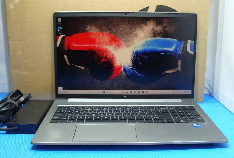 HP ZBook Power G8 Computers 1TB 64GB Used - Good