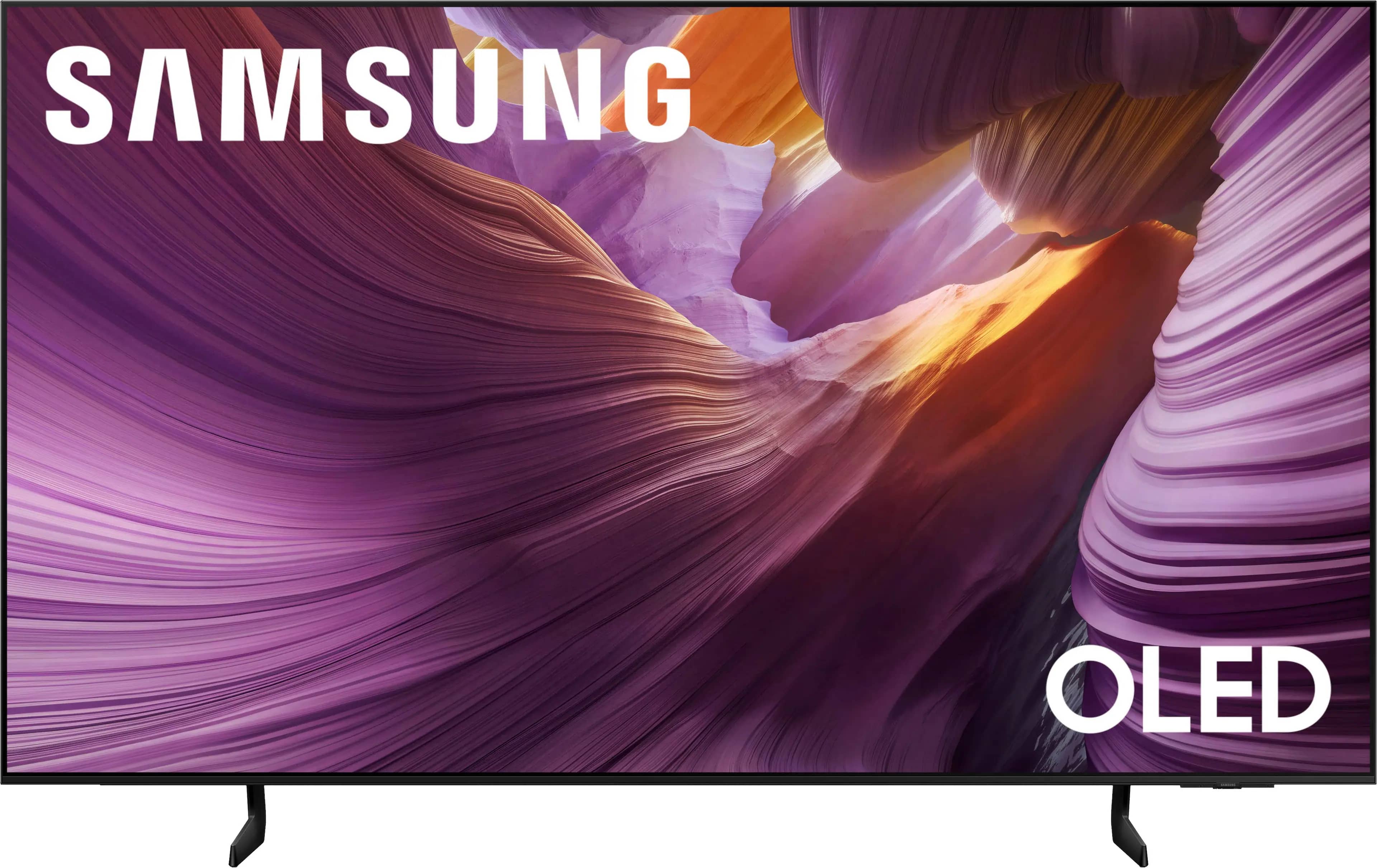 Samsung S85F TVs 55 inch New