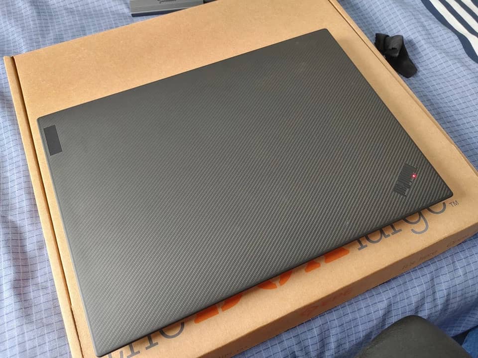 Lenovo ThinkPad P1 Gen 6 Computers 512GB 16GB Used - Good