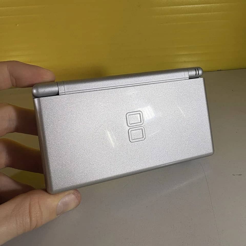 Nintendo Switch Lite Video Game Consoles Silver New