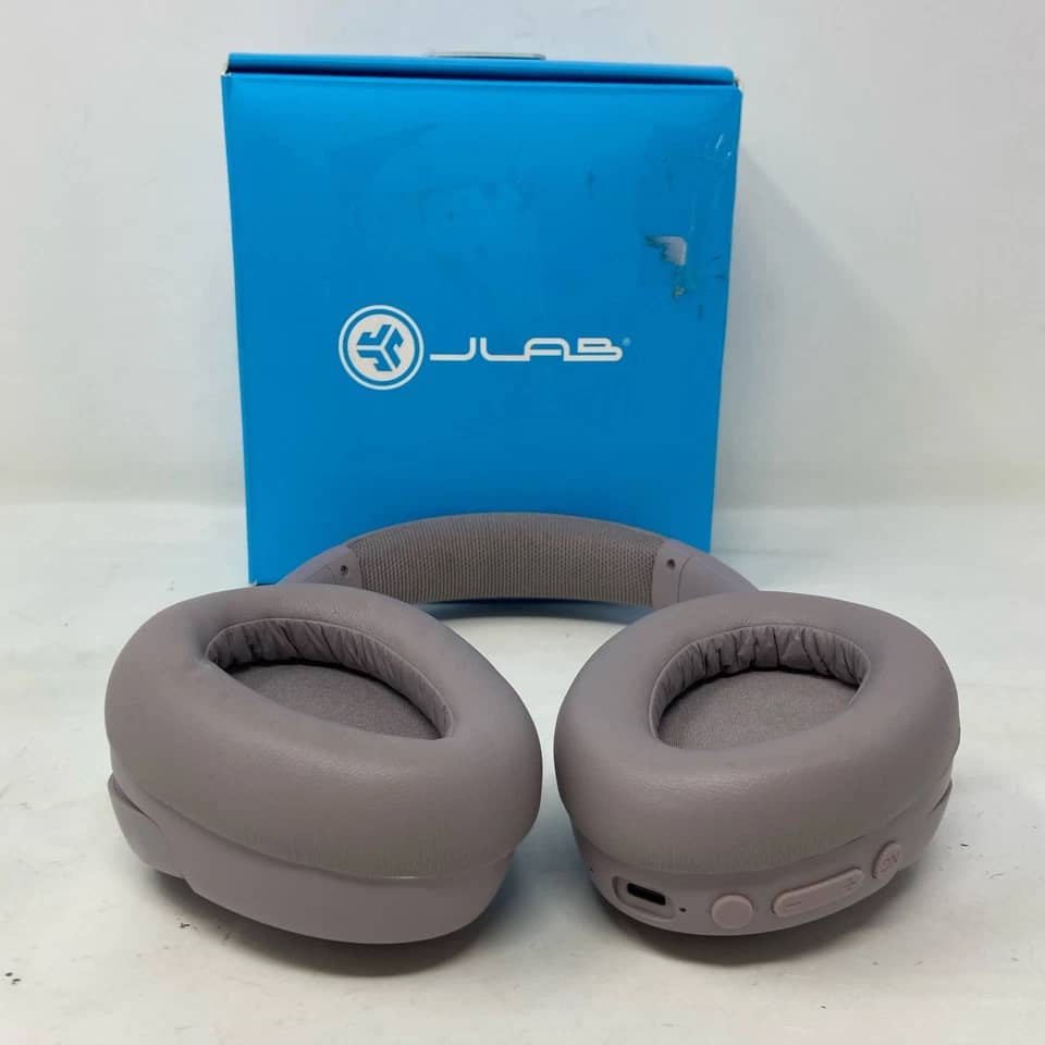 JLab JBuds Air ANC Headphones & Earbuds Black New