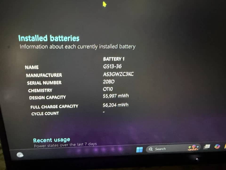 ASUS TUF FA607PV Computers 512GB 16GB New
