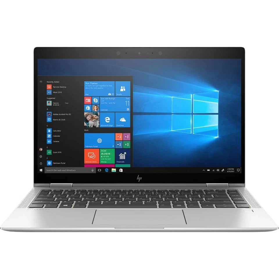 HP EliteBook 1040 G6 Computers 256GB 16GB Refurbished - Excellent