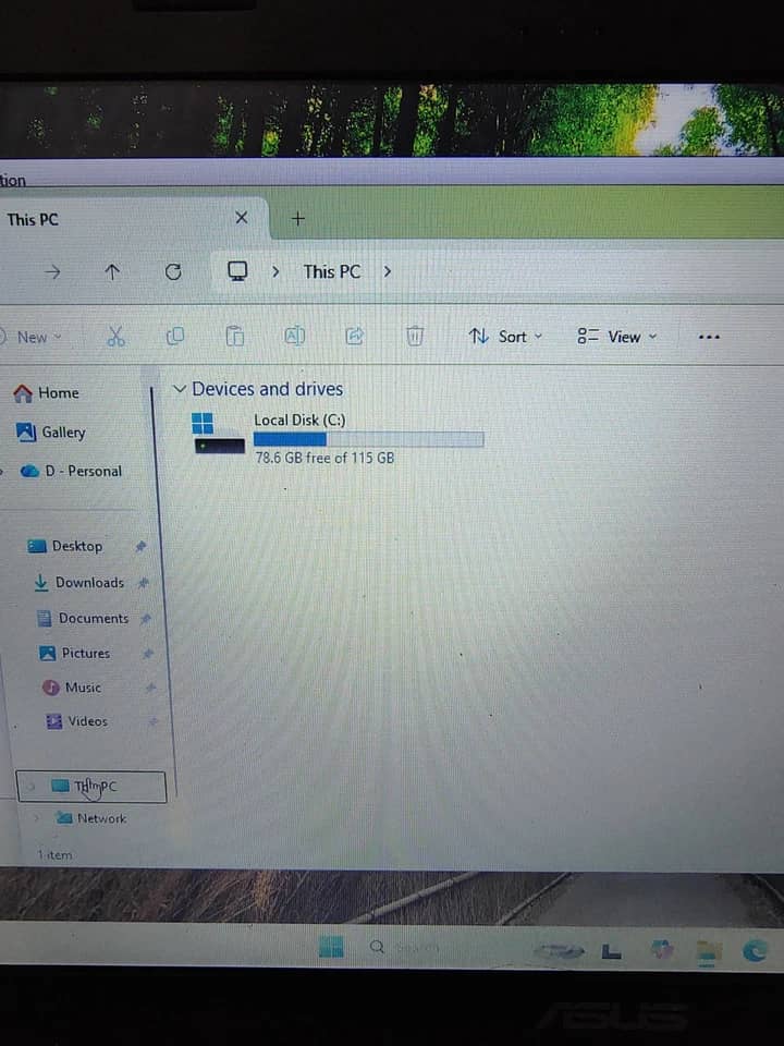 ASUS Vivobook Go E410KA Computers 128GB New