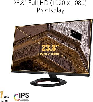 ASUS VG249Q1R Monitors New