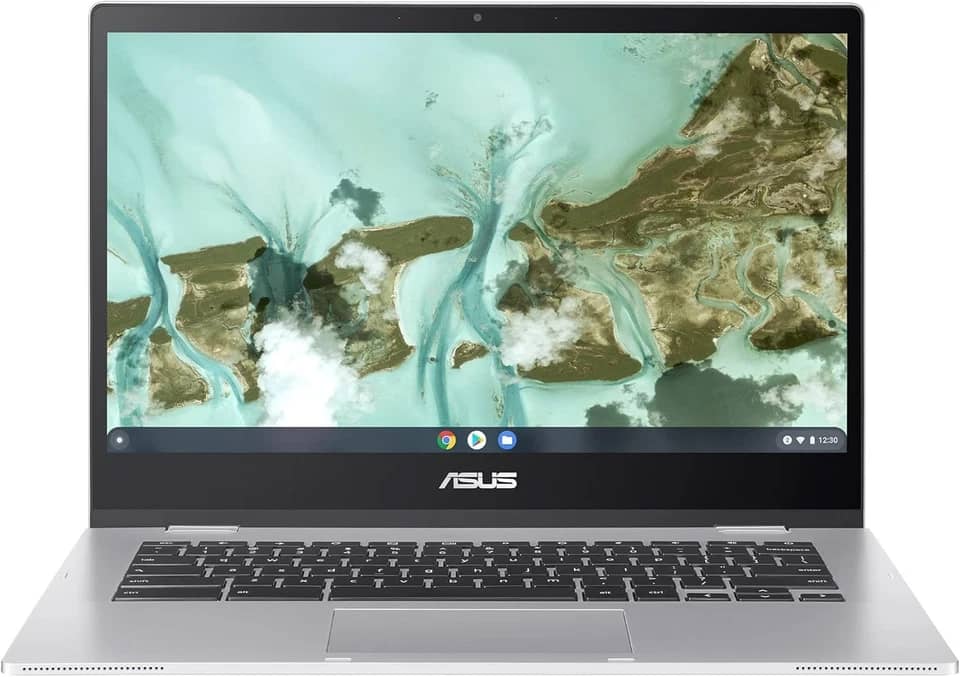 ASUS Chromebook CX1400CKA Computers 128GB 4GB Open-Box Excellent