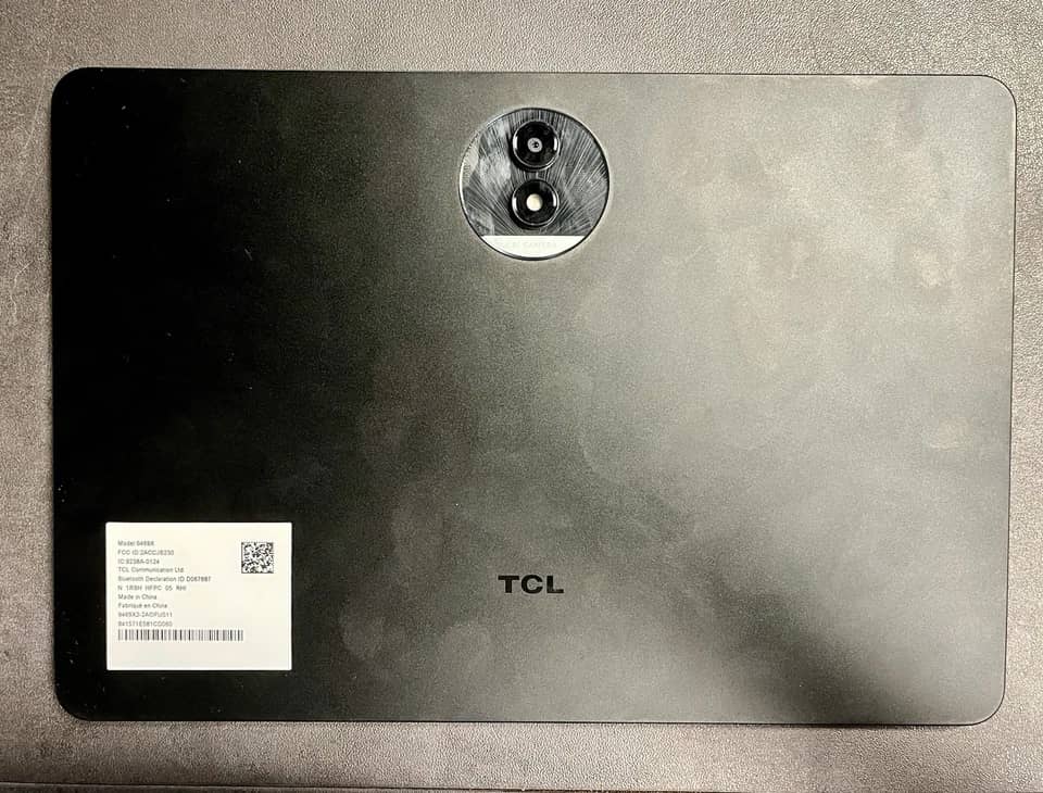 TCL NXTPAPER 11 Plus Tablets Black 256GB New