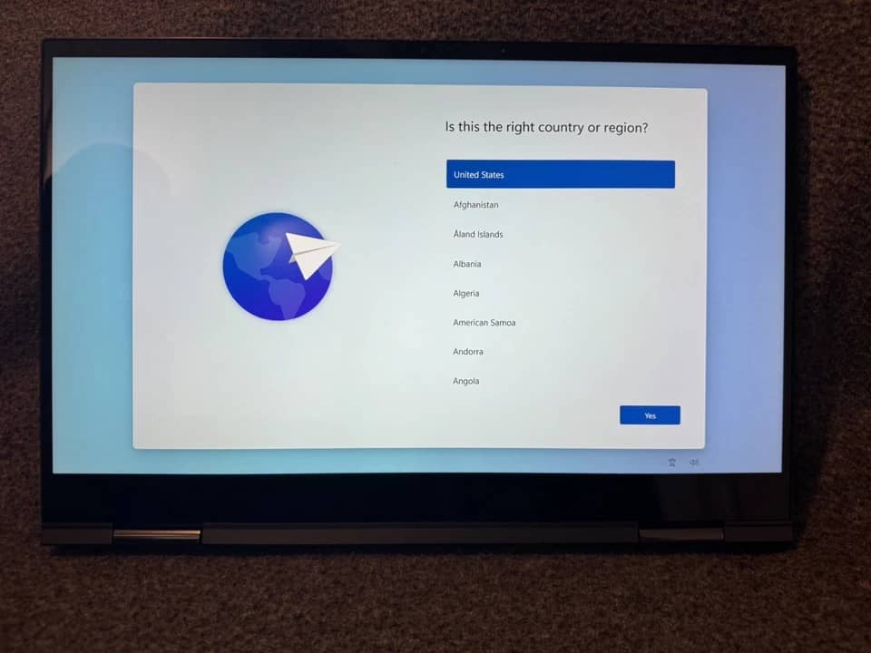 Dell Inspiron 7506 Computers 1TB 16GB Used - Good