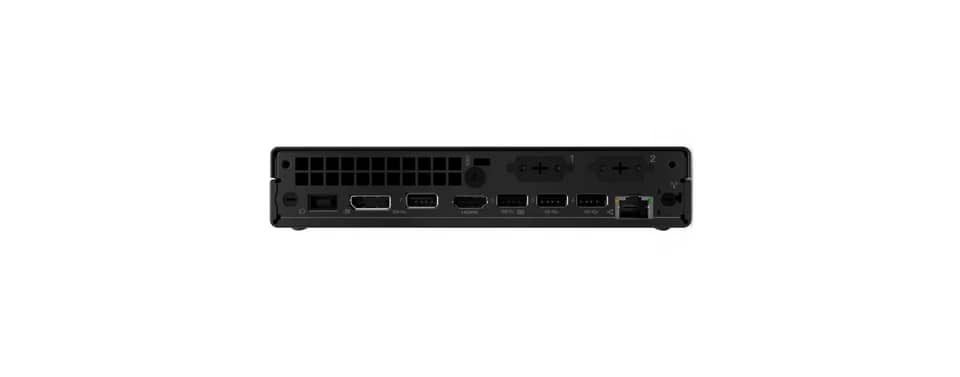 Lenovo ThinkCentre M70q Gen 6 Computers 256GB 6GB New