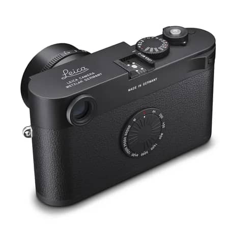 Leica M11-D Digital Cameras Black New