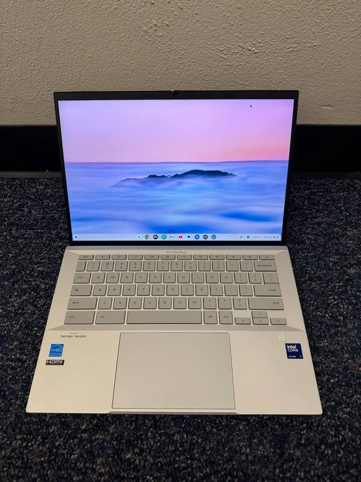 ASUS Chromebook CX5403CMA Computers 128GB 8GB New