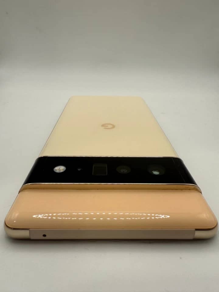 Google Pixel 6 Cell Phones Black 128G AT&T New