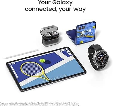 Samsung Galaxy Tab S11 Tablets Gray 256GB New 11"