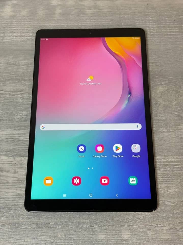 Samsung Galaxy Tab A (2019) Tablets Black 32GB Used - Good 8"