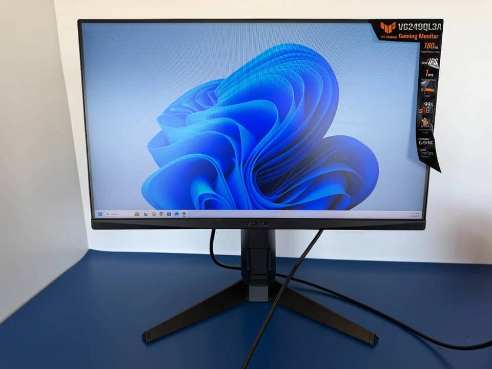ASUS VG249QL3A Monitors New