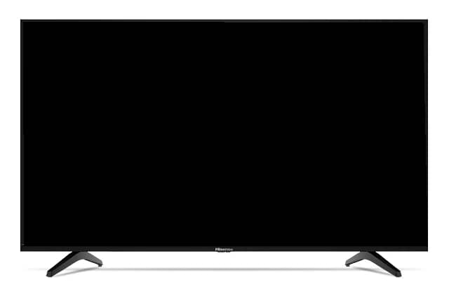 Hisense 40H4030F4 TVs Black New