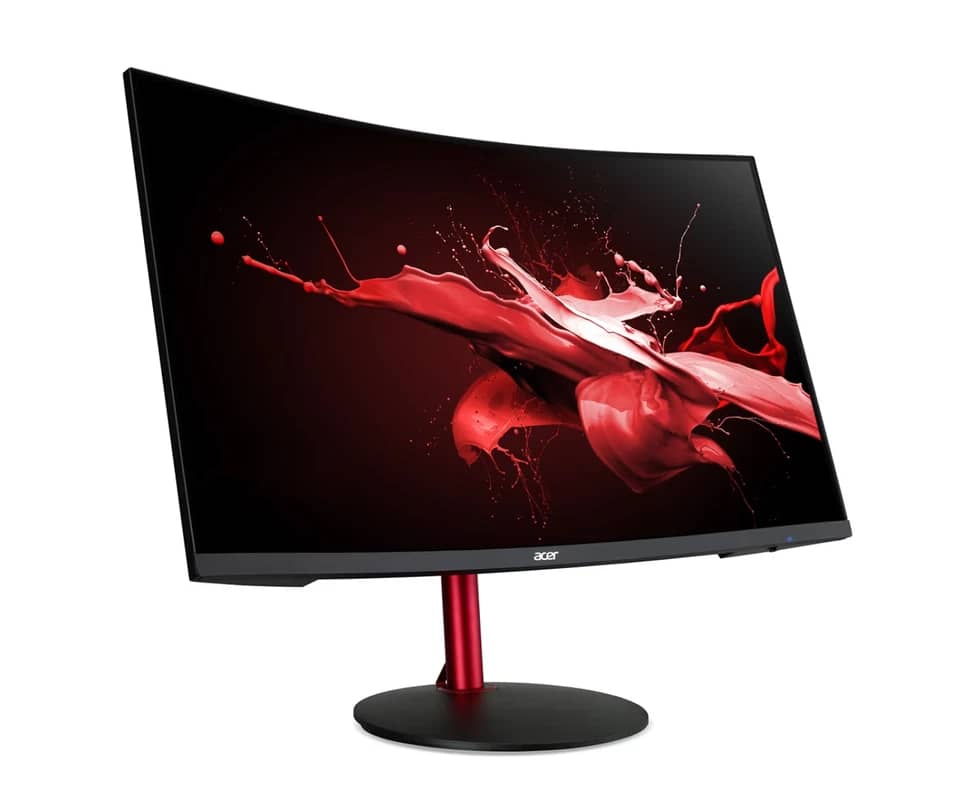 Acer XZ322Q Monitors Black New