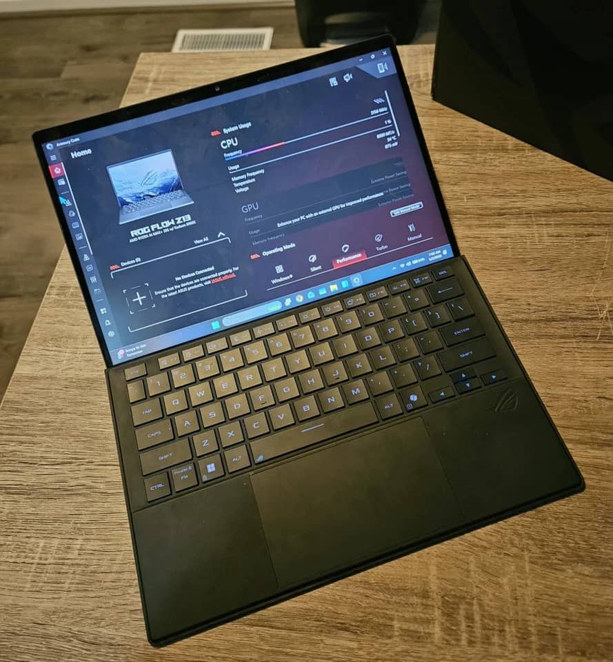 ASUS ROG Strix GZ302EA Computers 1TB 128GB New