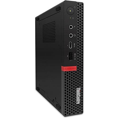Lenovo ThinkCentre M75Q Tiny Computers 128GB 8GB Refurbished - Good