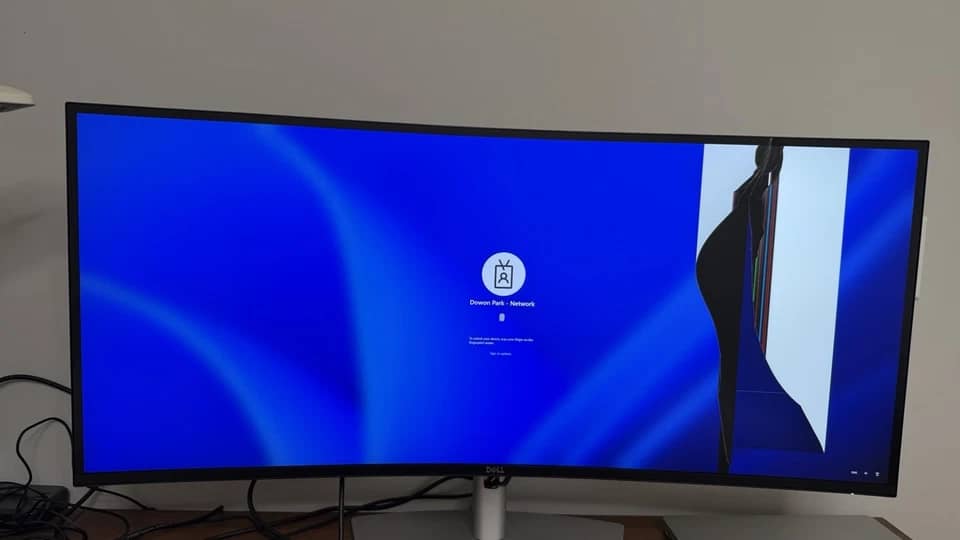 Dell U4025QW Monitors New