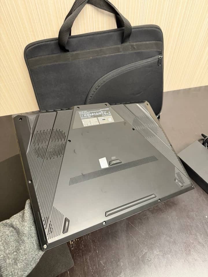 ASUS ROG Zephyrus GX650 Computers 2TB 64GB Refurbished - Good