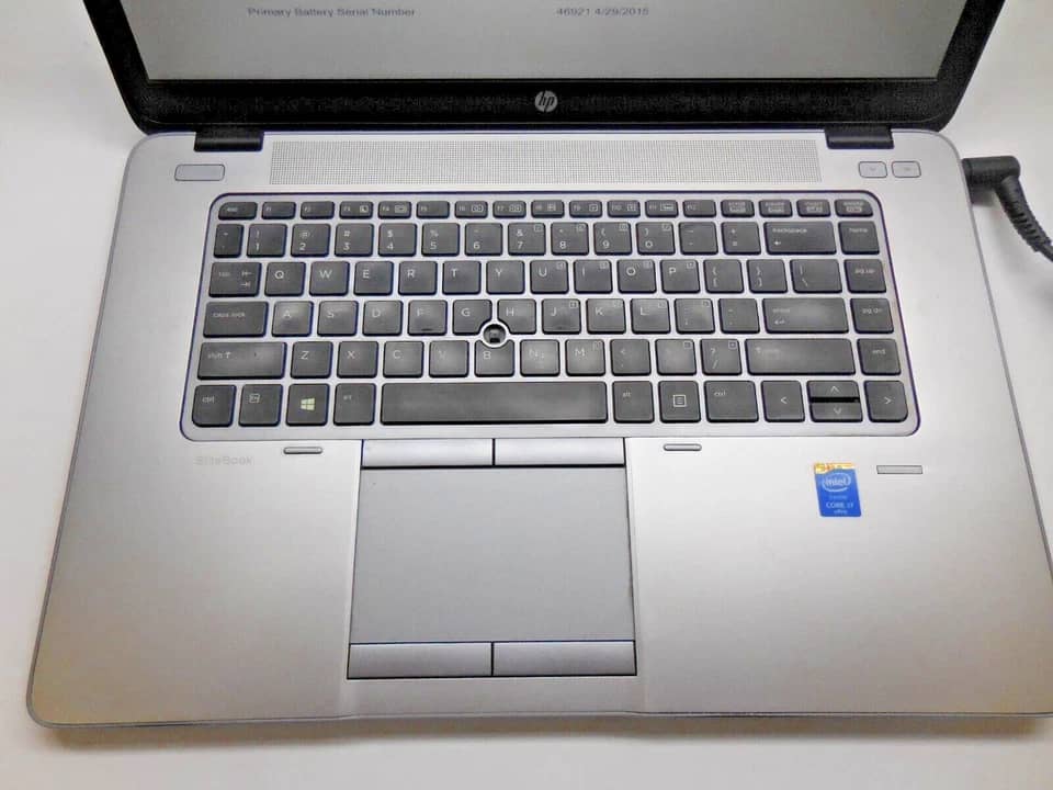HP EliteBook 850 G2 Computers 1TB 8GB Used - Good