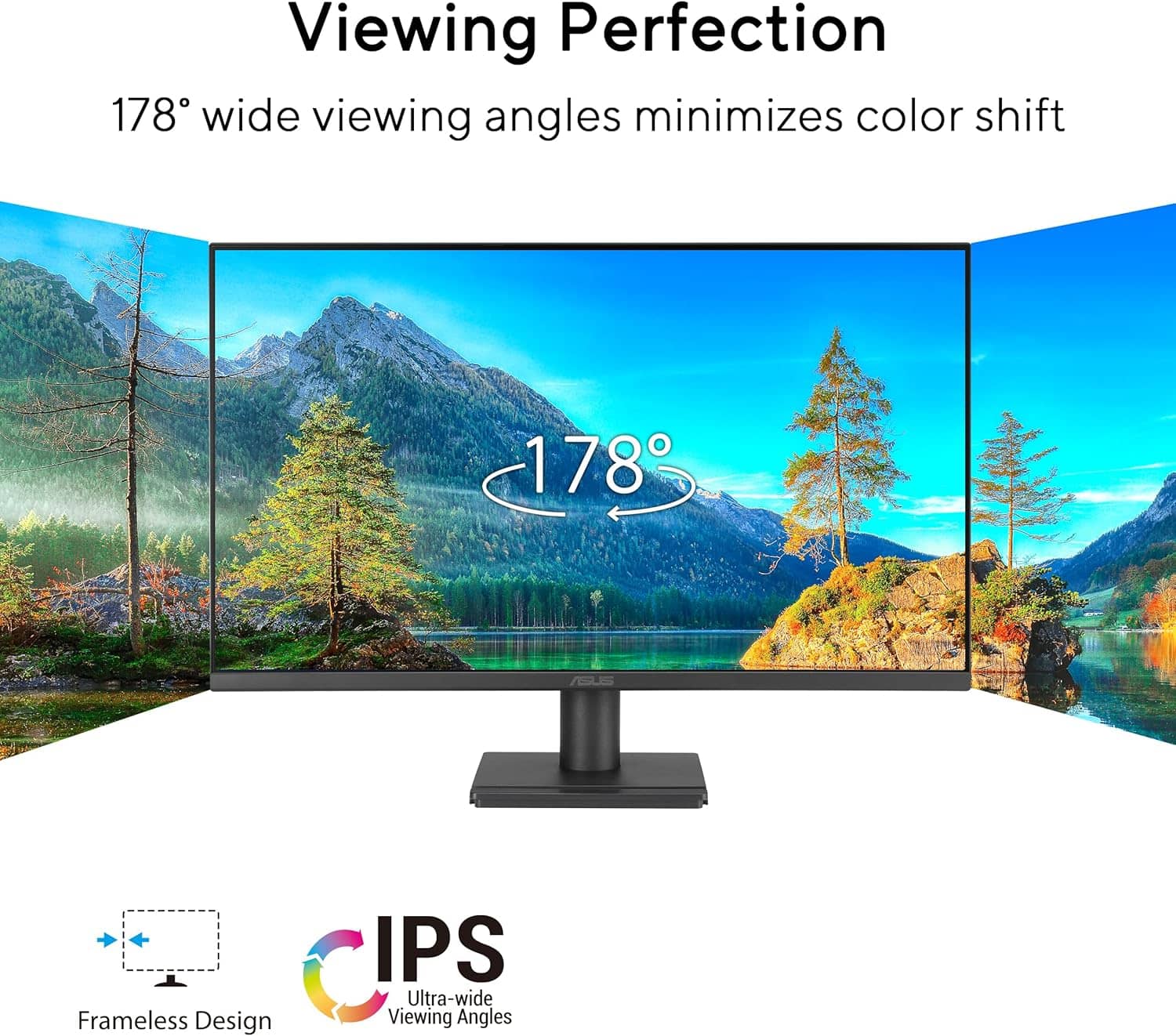 ASUS VA249QG Monitors New
