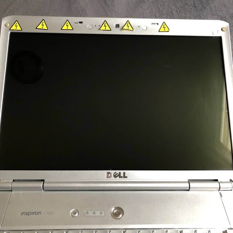 Dell Inspiron 1521 Computers 160GB 1GB Used - Good