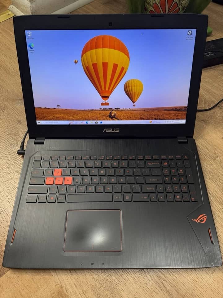 ASUS ROG Strix GL502VM Computers Used - Good