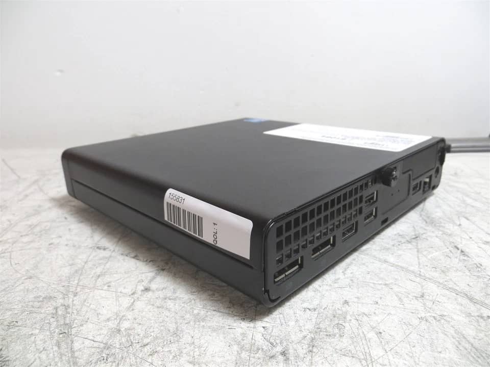 HP EliteDesk 800 G8 Computers 256GB 16GB Refurbished - Acceptable