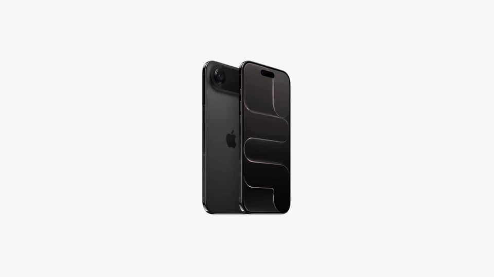 Apple iPhone Air Cell Phones Black 256G T-Mobile New